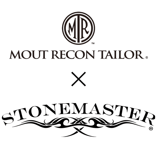 MOUT RECON TAILOR x STONEMASTER