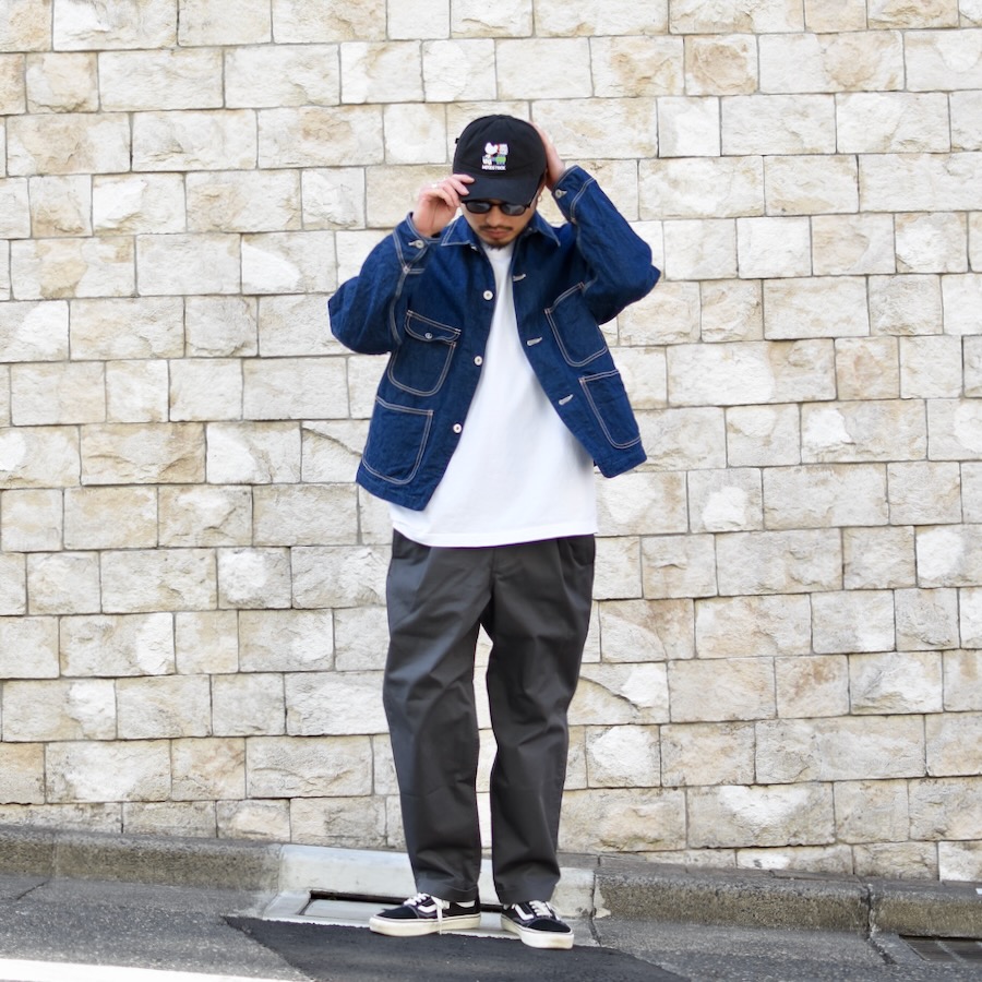 服/ファッション ジャケット イルワンエイティー ( Ill180° ILL ONE EIGHTY ) THREE SIXTY JACKET