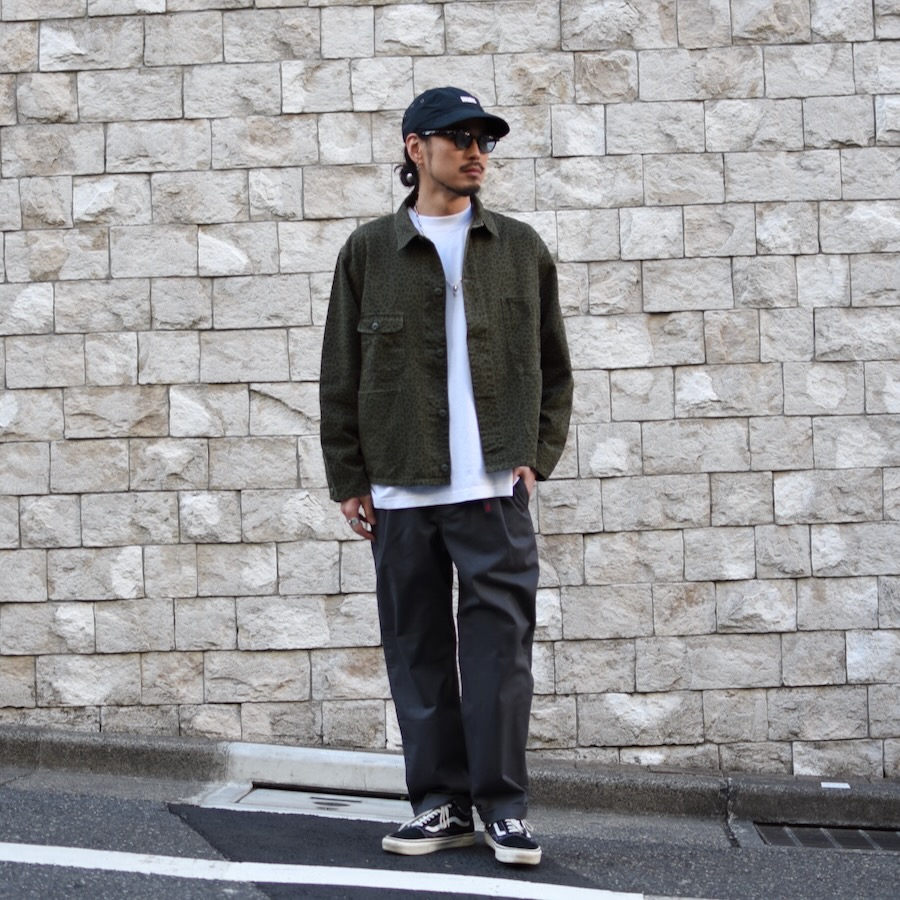 イルワンエイティー ( Ill180° ILL ONE EIGHTY ) × JAGGED EDGE