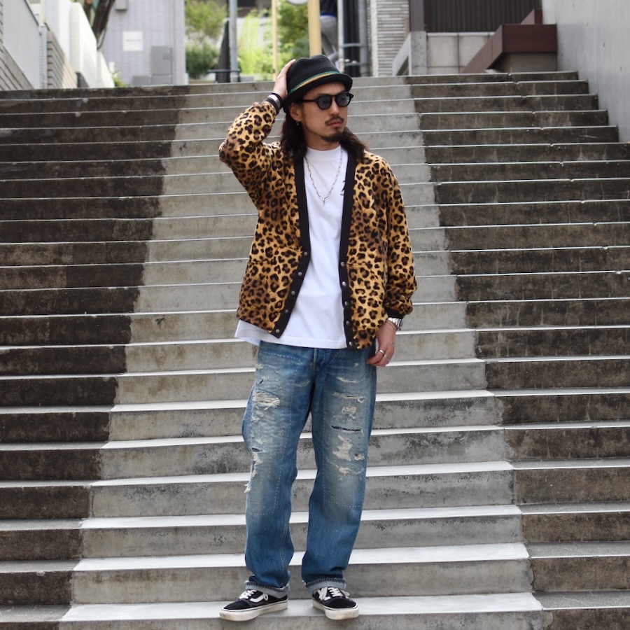ヒロフミマツダ ( HIROFUMI MATSUDA ) DENIM 5P CUSTOM PANTS