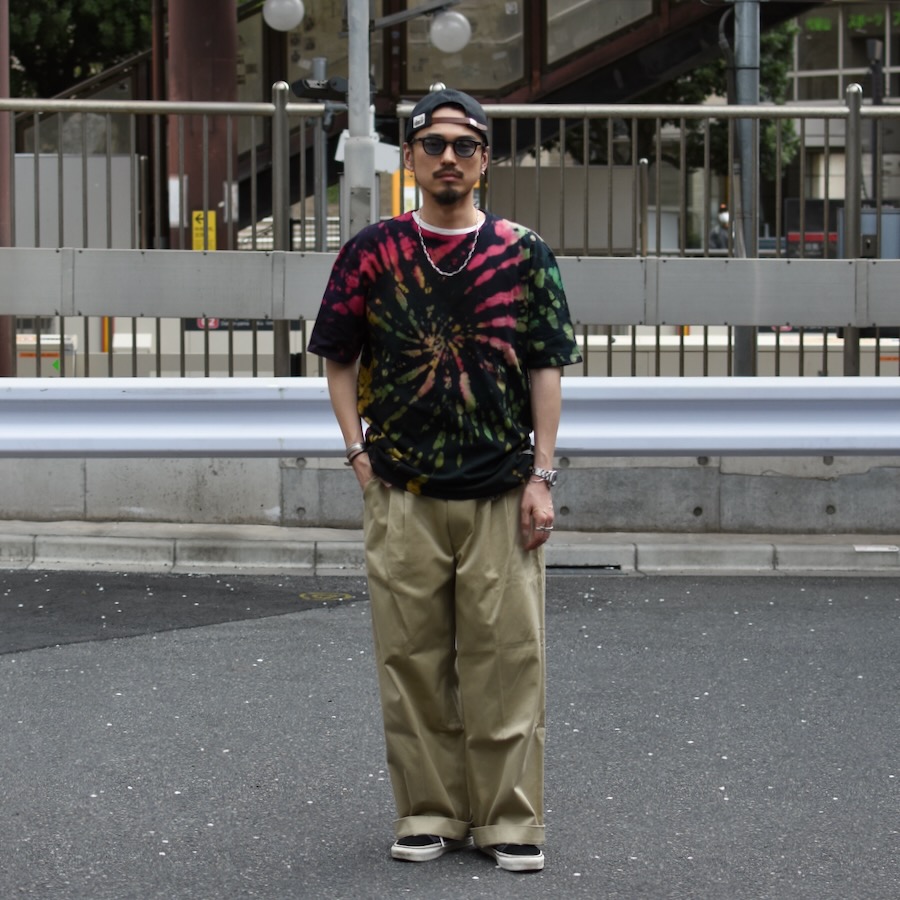 別注ILL ONE EIGHTY/イル ワンエイティSLEEPING SMOCK ILL ONE EIGHTY – hideandseekStore
