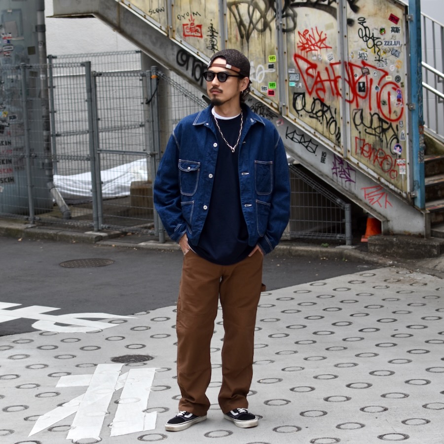 イルワンエイティー ( Ill180° ILL ONE EIGHTY ) THREE SIXTY JACKET