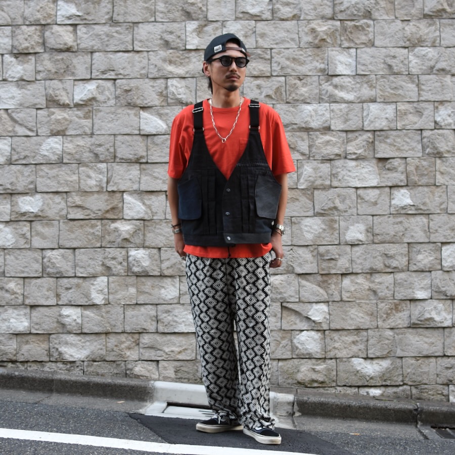 マスターキー(masterkey) Encinitas別注 Levi's BLACK DENIM
