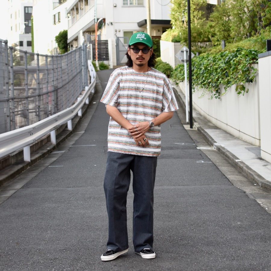 イルワンエイティー( Ill180° ILL ONE EIGHTY ) TAM TAM TEE