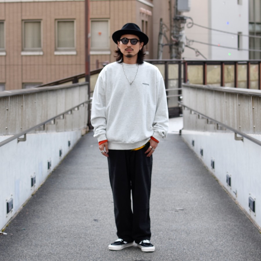 k*8様 雰囲気抜群フェードvintage ボロ　リーバイスデニム　リメイク Samurai S211AX Ai Benkei - 18oz Natural Indigo Relaxed Tapered
