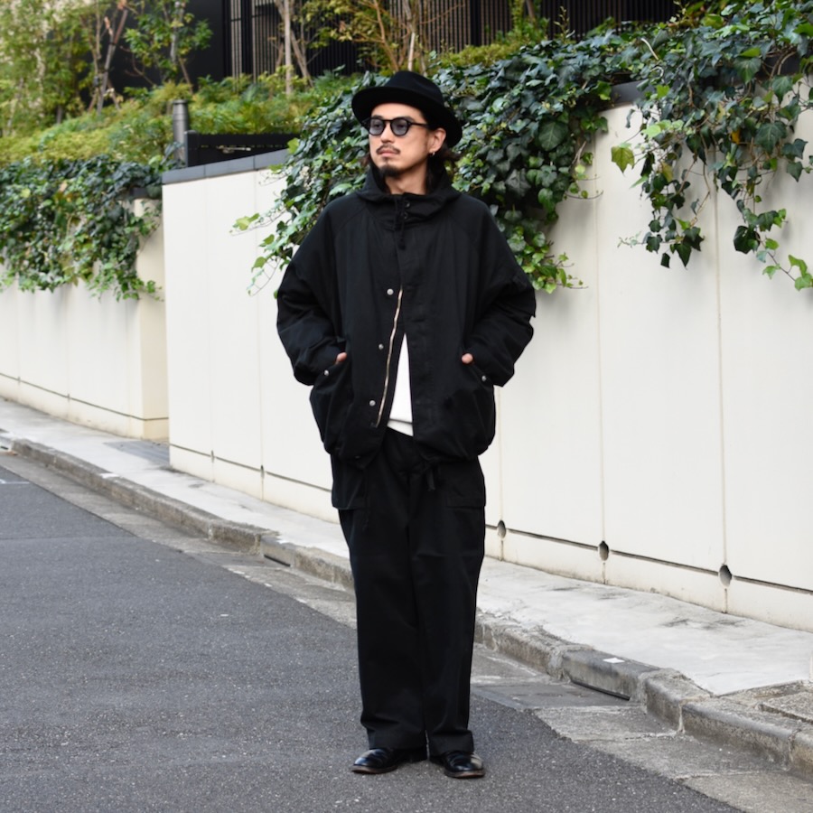 エイチユニット ( H.UNIT ) HBT MILITARY TROUSERS USED WASH / M-43
