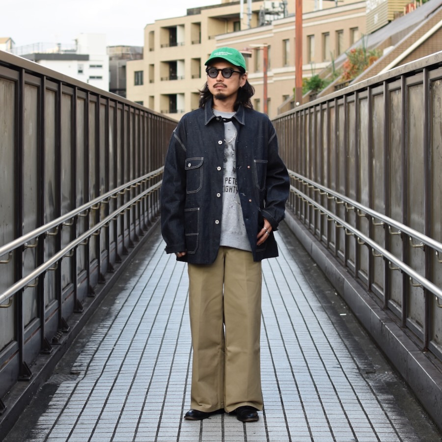 イルワンエイティー ( Ill180° ILL ONE EIGHTY ) Encinitas別注