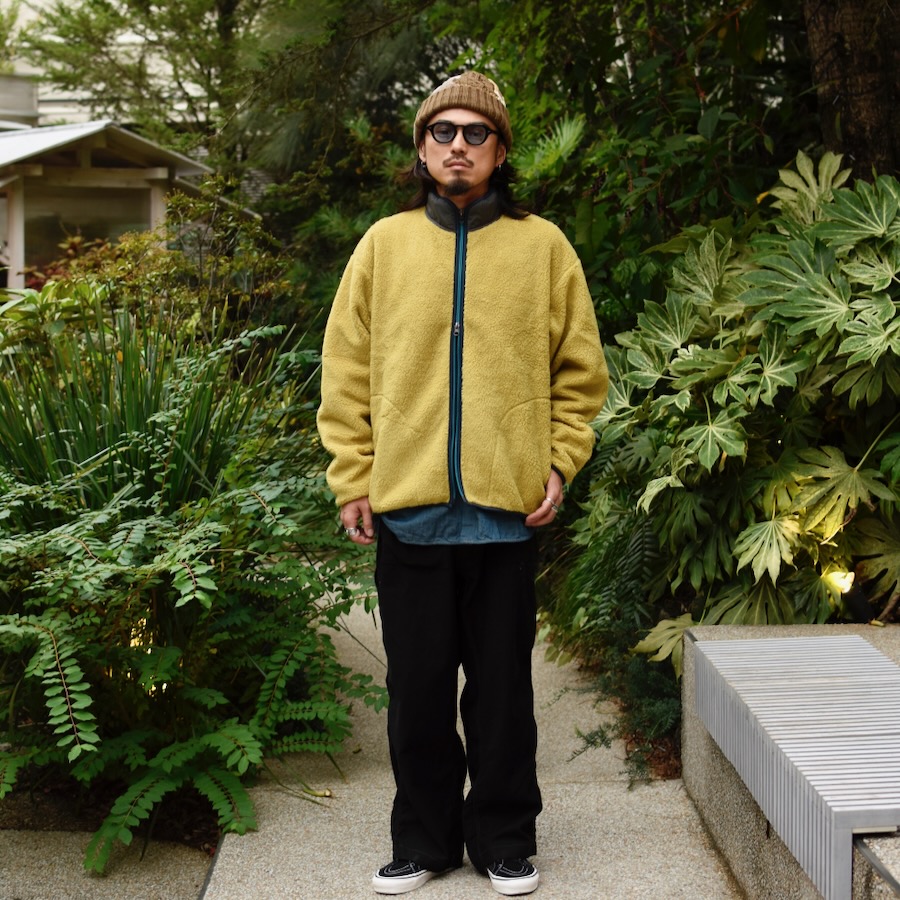 イルワンエイティー( Ill180° ILL ONE EIGHTY ) CLASSIC PILE JACKET