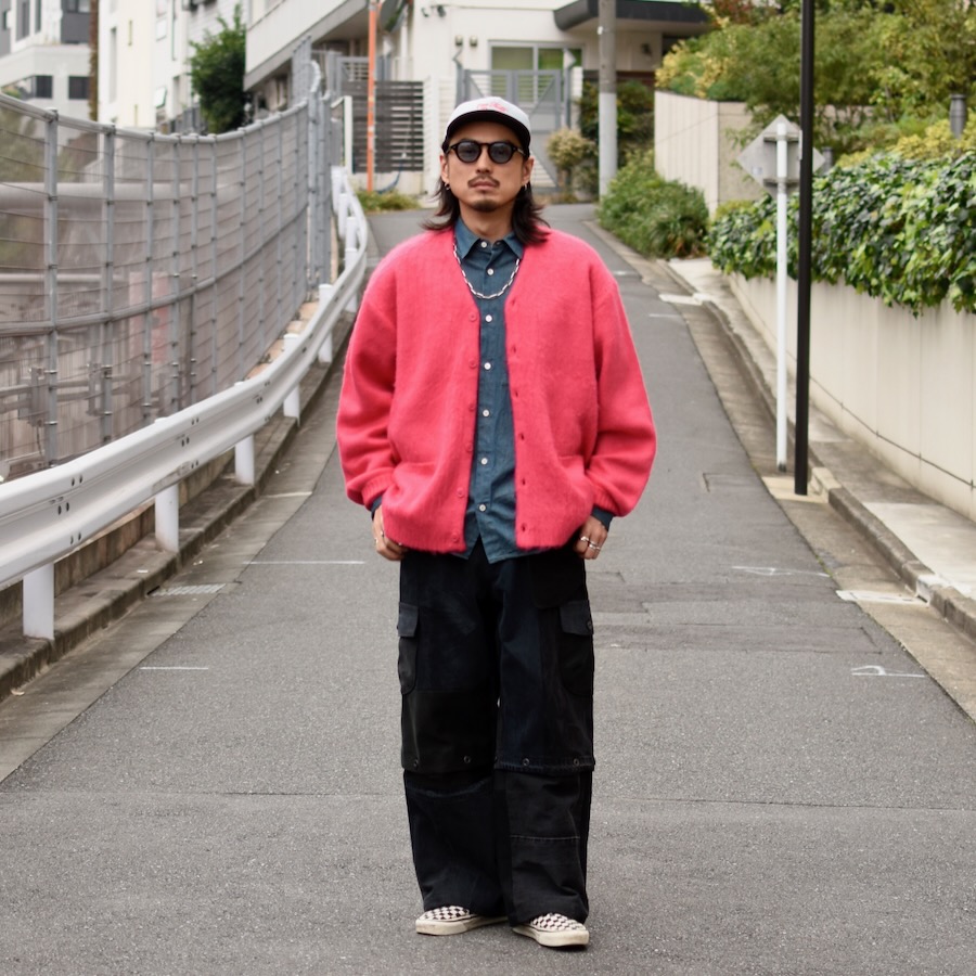 マイティシャイン ( Mighty Shine ) BICOLOR BRIDGE CAP TYPE3