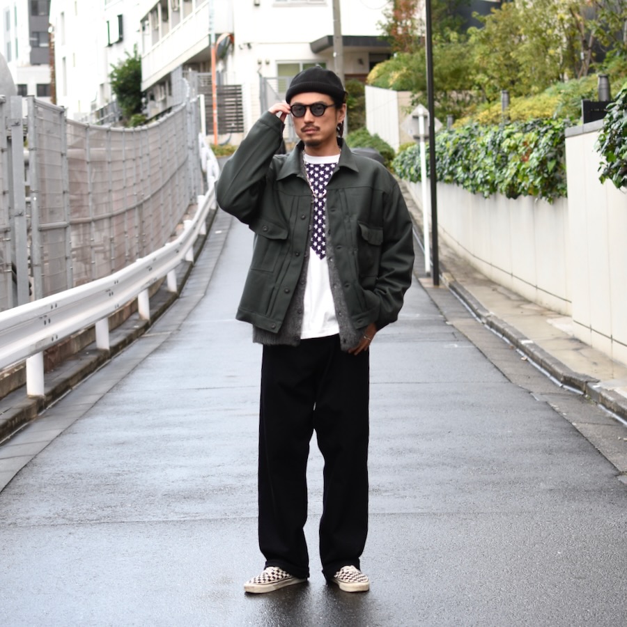 イルワンエイティー(Ill180° ILL ONE EIGHTY) Encinitas別注 VINTAGE