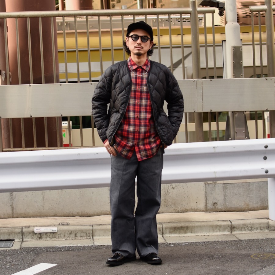 ベンデイビス ( BEN DAVIS ) U.S.A ORIGINAL BEN'S / ストレート