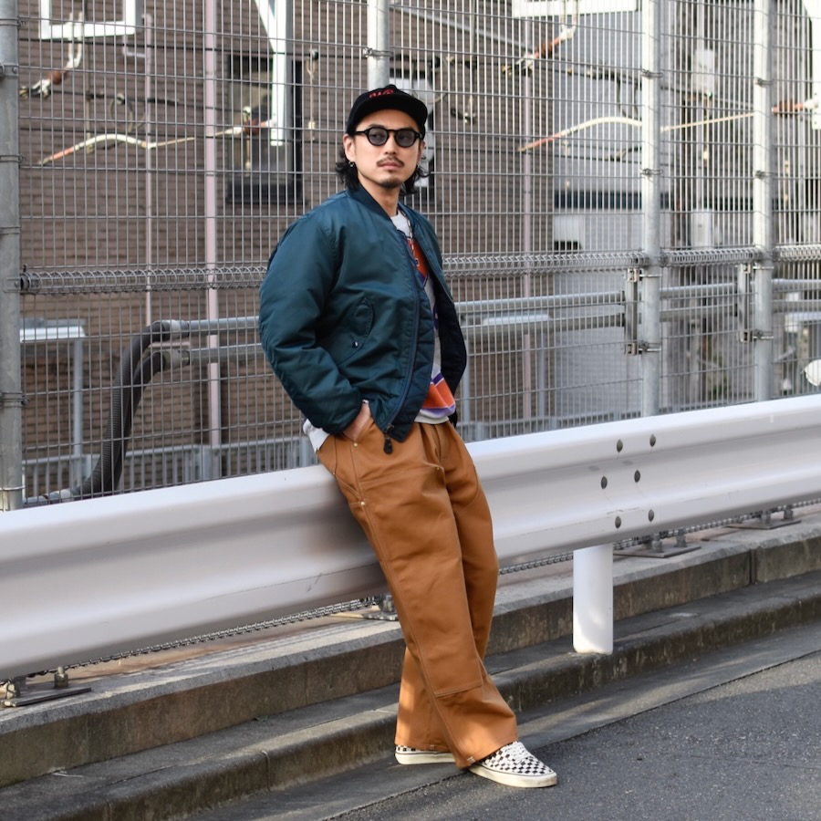 un/unbient アン 日本製 ONE TUCK TROUSERS カルゼチェック1タックトラウザーズ UNPT60 2 PLAID パンツ アンビエント ボトムス【新古品】【中古】【un/unbient】 スリフティールック ( THRIFTY LOOK ) US CARHARTT DUCK ONE TUCK 5P
