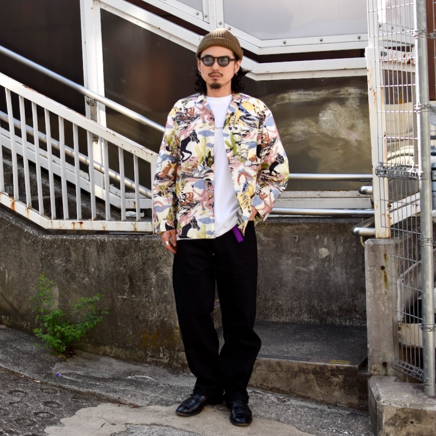 MR.GOODMAN アンドファミリー ミスターグッドマン スイングトップ L 楽天市場】mr.goodmanの通販