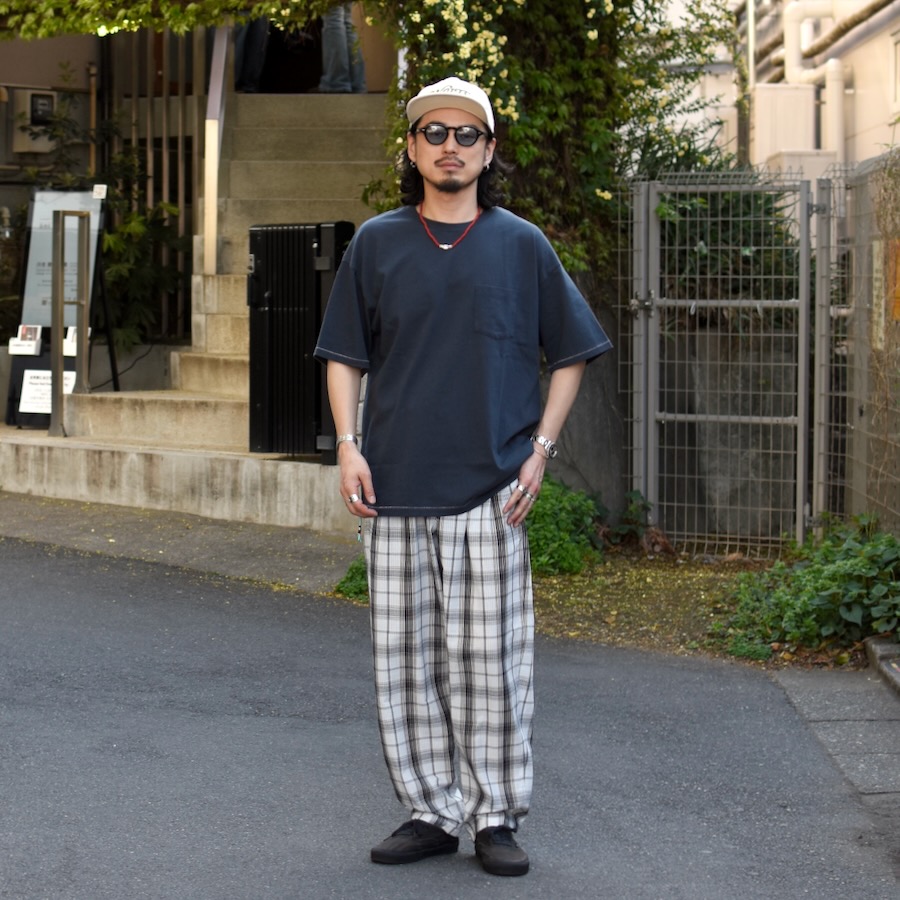 イルワンエイティー ( Ill180° ILL ONE EIGHTY ) Encinitas別注 SOLID