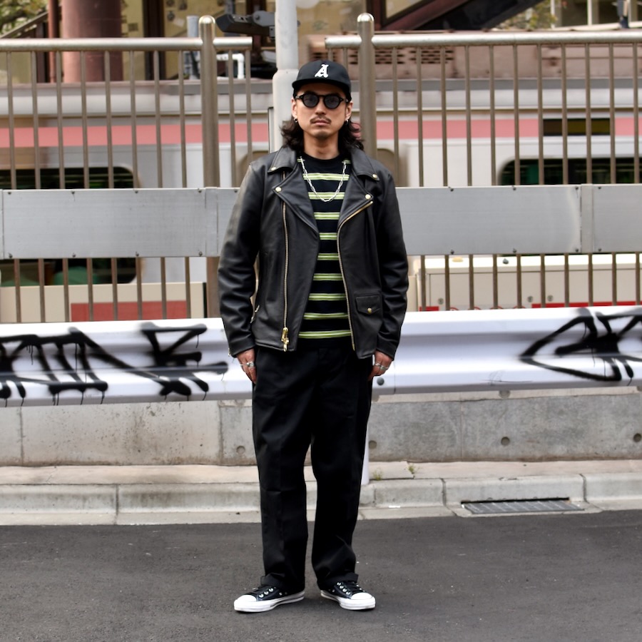 バンソン ( vanson ) 受注商品 DOUBLE RIDERS 