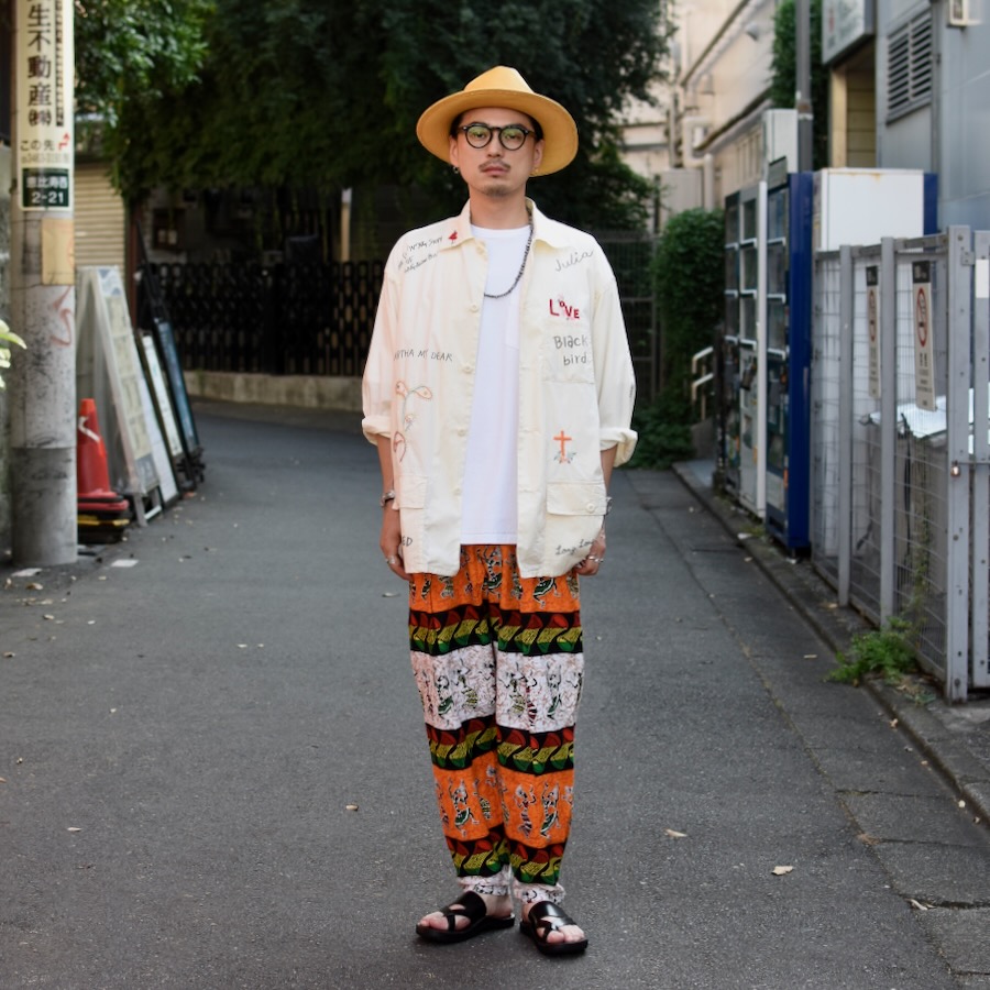 スリフティールック ( THRIFTY LOOK ) MEMORIAL ACTIVE COVERALL